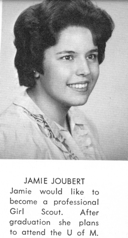 Joubert, Jamie